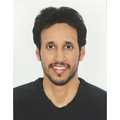 Dr. Ali Hussain Al Harbi